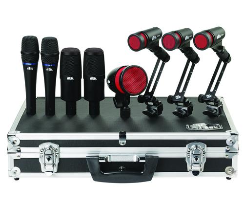 HDK8 Primo Drum Mic Kit