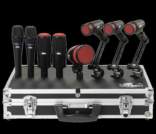 HDK8 Primo Drum Mic Kit