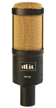 PR40 - Black/Gold