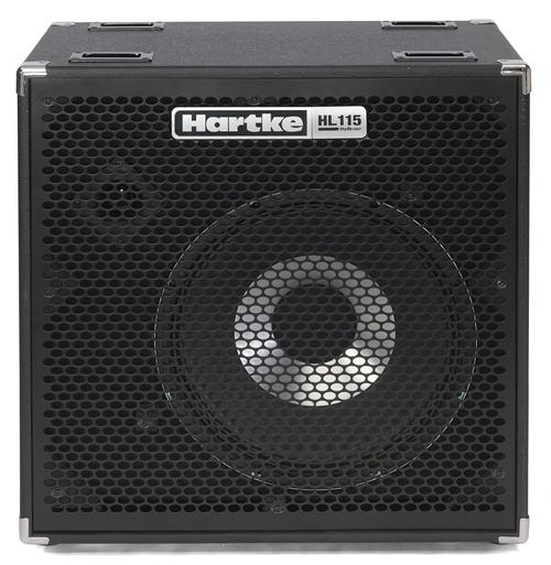 Hydrive HL Series Lightweight Bass Cabinets - HL115