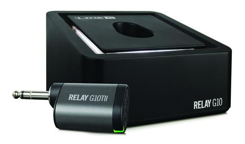 Relay G10 (with G10TII)