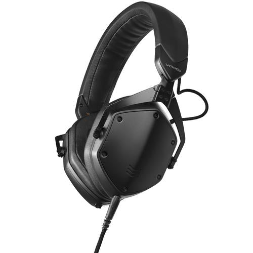 V-MODA M-200BTA-BK Noise Cancelling Wireless Bluetooth Over-ear Headphones With Mic