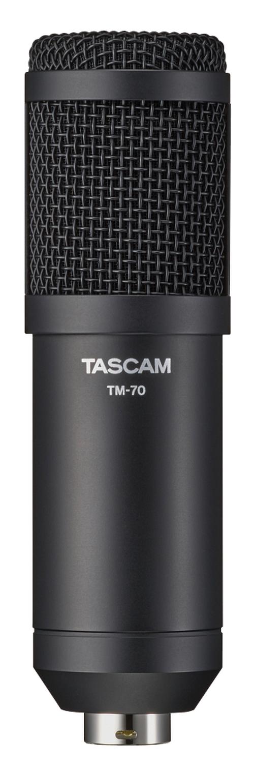 TM-70 Dynamic Broadcast Microphone