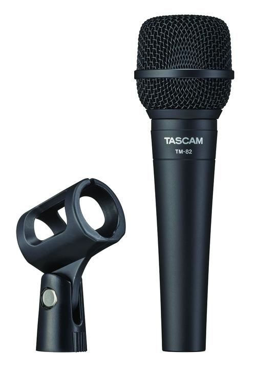 TM-82 Dynamic Microphone