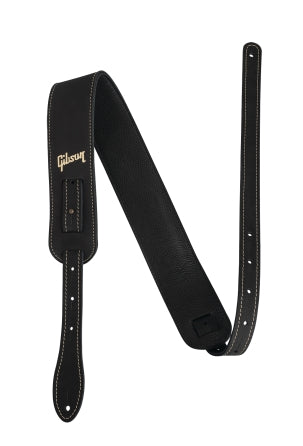 The Nubuck Strap Black