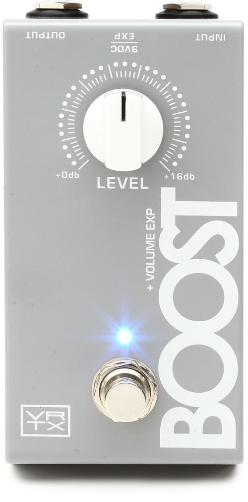 Boost MKII Pedal