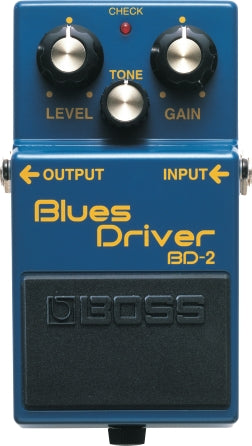 BD-2 Blues Driver Pedal