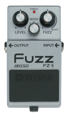 FZ-5 Fuzz Pedal