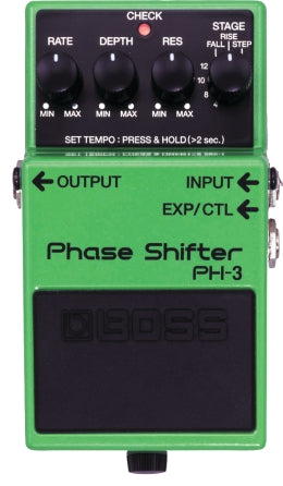 PH-3 Phase Shifter Pedal