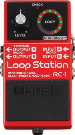 RC-1 Loop Station Pedal