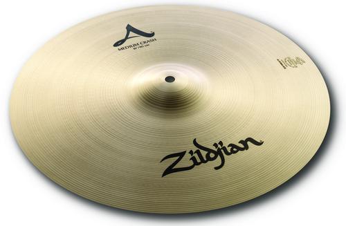 16“ A Zildjian Medium Crash Cymbal