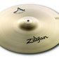 18“ A Zildjian Medium Crash Cymbal