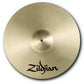 18“ A Zildjian Rock Crash Cymbal