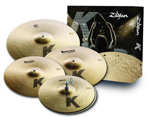 K Zildjian Cymbal Pack (5pc)