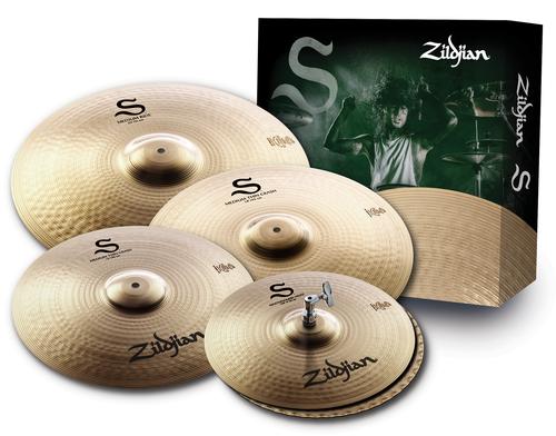 Zildjian S Performer Cymbal Set