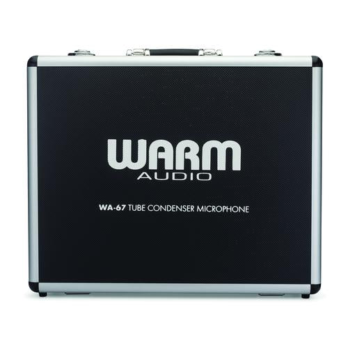 Flight Case for WA-67 Microphone