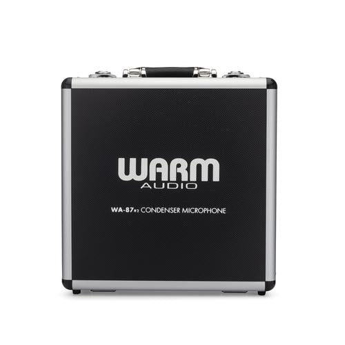 Flight Case for WA-87 R2 Microphone