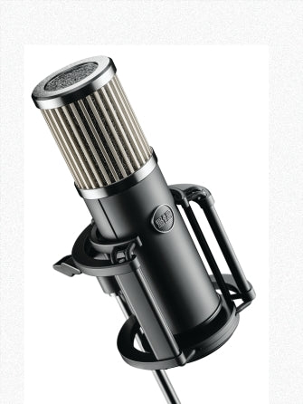 Skylight Large-Diaphragm Condenser XLR Microphone for Podcasts, Streaming, and Vocal Recordings