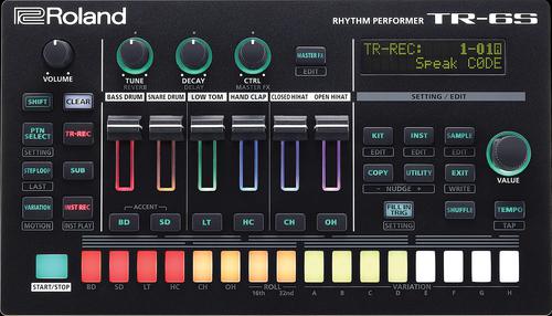 TR-6S Rhythm Performer