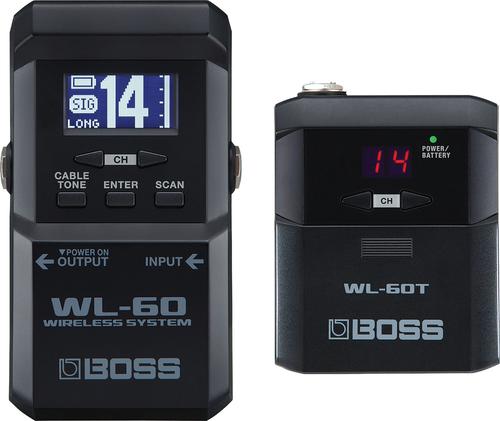 Wl-60 Wireless Receiver