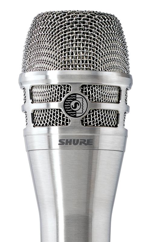 KSM8/B Dualdyne Dynamic Vocal Microphone – School of Rock GearSelect