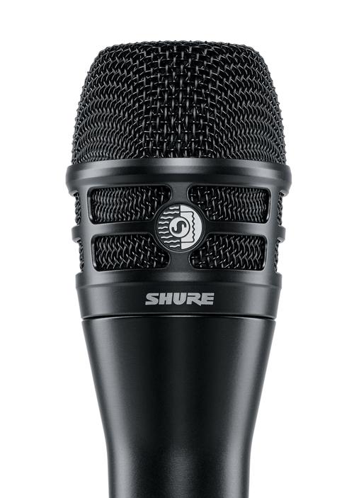 KSM8/B Dualdyne Dynamic Vocal Microphone