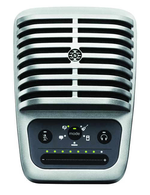 MV51 Digital Large-Diaphragm Condenser Microphone