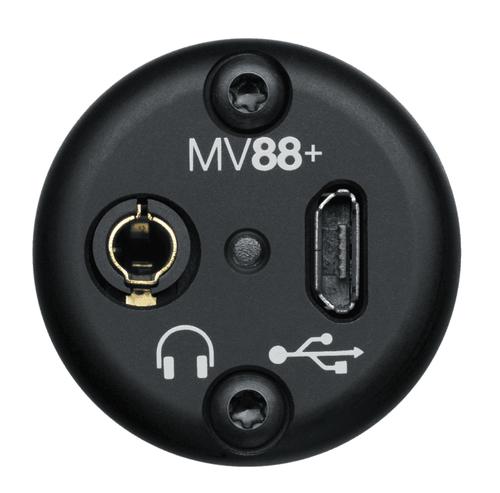MV88+ Video Kit Digital Stereo Condenser Microphone