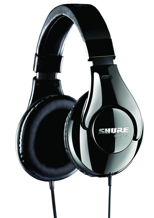 SRH240A Professional Quality Headphones