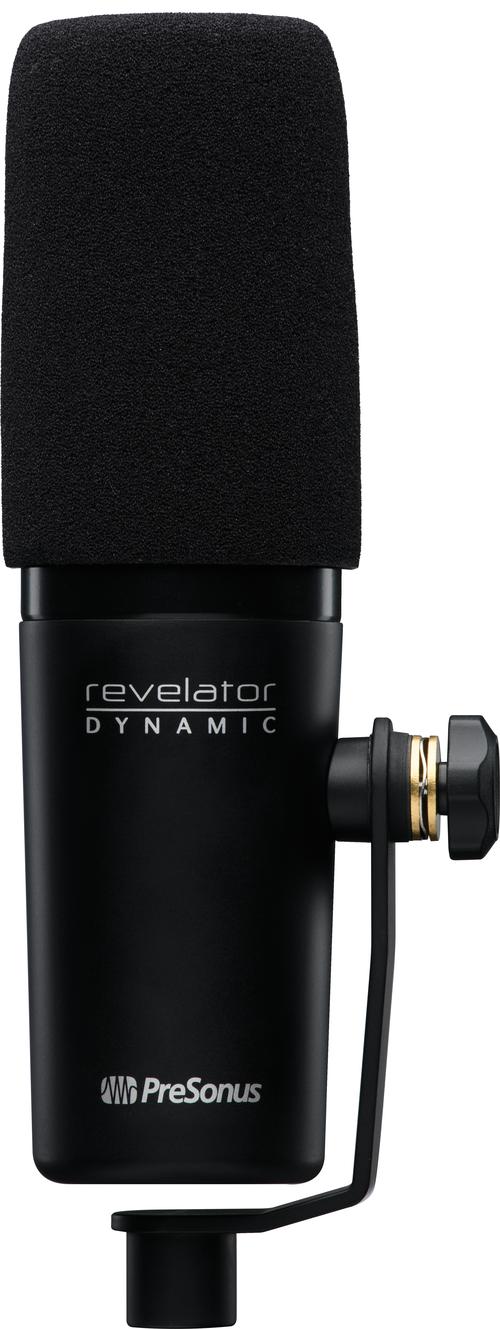Revelator Dynamic USB Mic with Voice Effects and Presets