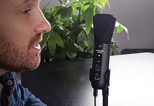 TM-250U USB Microphone