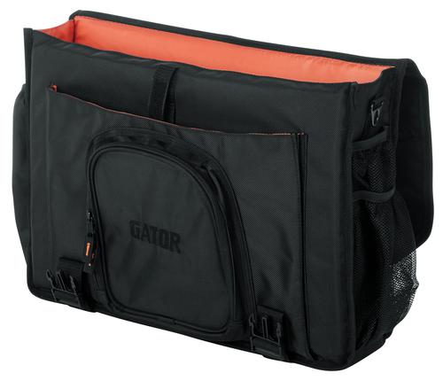 Gator Messenger Bag for DJ Style MIDI Controller