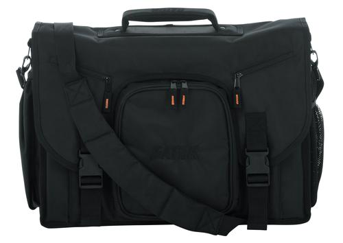 Gator Messenger Bag for DJ Style MIDI Controller