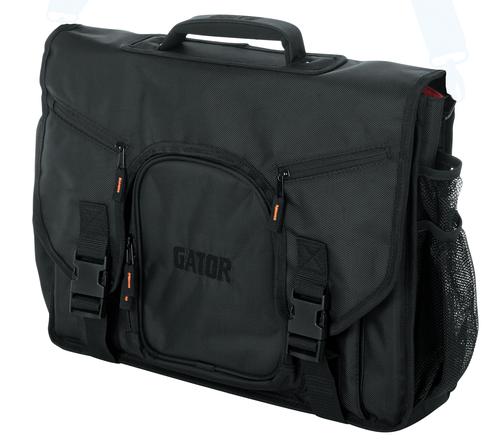 Gator Messenger Bag for DJ Style MIDI Controller