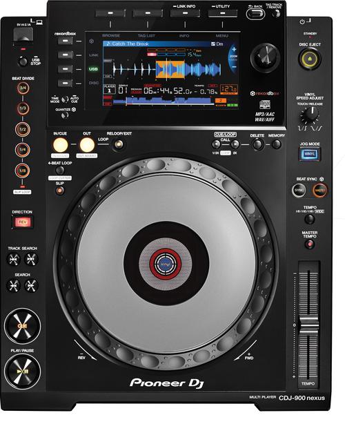 CDJ-900NXS DJ Player