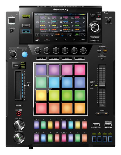 DJS-1000 DJ Player