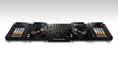 DJS-1000 DJ Player