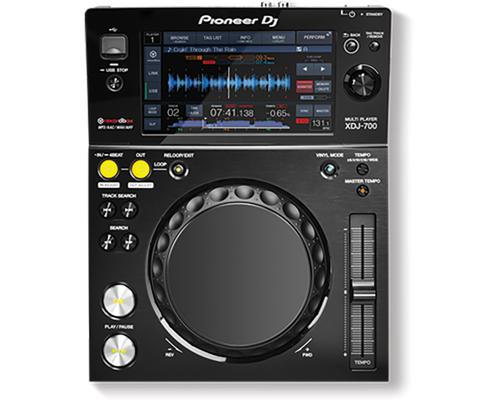 XDJ-700 DJ Player