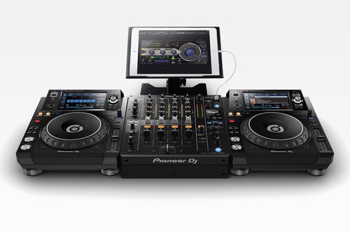 DJM-750MK2 DJ 4 Channel Mixer