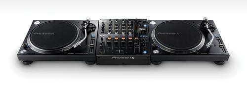 DJM-750MK2 DJ 4 Channel Mixer