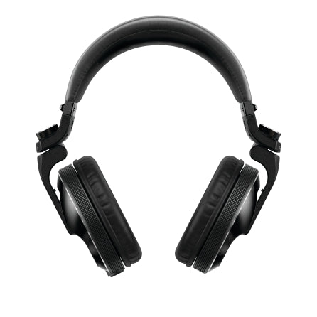 HDJ-X10-K Closedback DJ Headphones - Black - Black