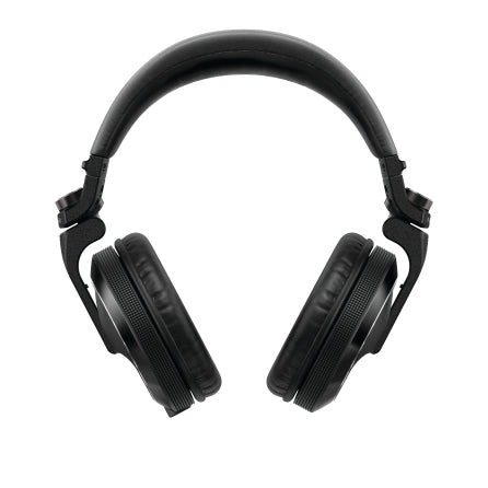 HDJ-X7-K DJ Close-back Headphones - Black - Black