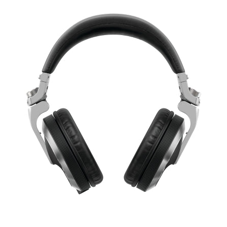 HDJ-X7-S DJ Closed-back Headphones - Silver - Silver