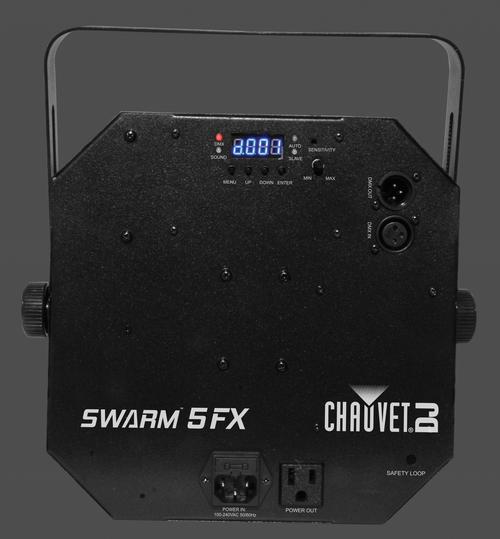 Swarm 5 FX