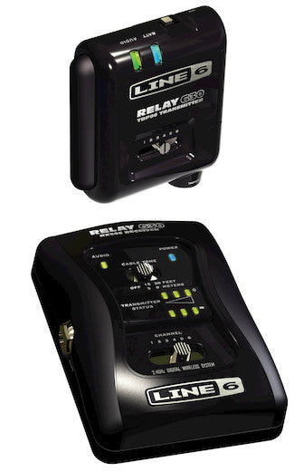 Relay™ G30 Wireless System