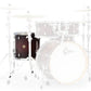 Gretsch 14x14 Floor Tom Satin Deep Cherry Burst Catalina Maple Add-On