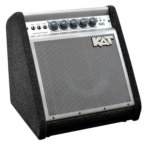 Digital Drum Set Amplifier - 50W - KAT 50W Powered Drum Amp