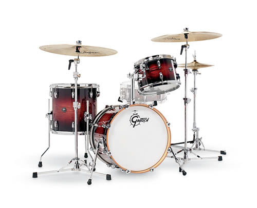 Gretsch Renown 3-Piece Drum Set (18/12/14) - Cherry Burst