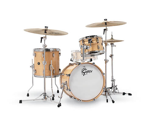 Gretsch Renown 3-Piece Drum Set (18/12/14) - Gloss Natural