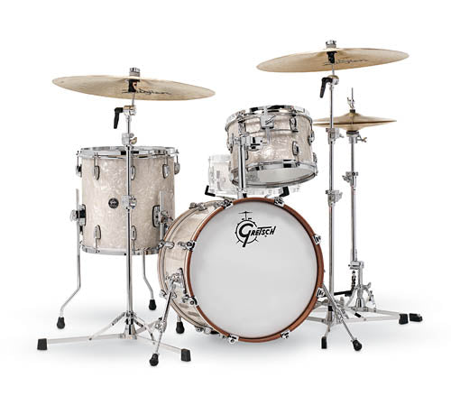 Gretsch Renown 3-Piece Drum Set (18/12/14) - Vintage Pearl
